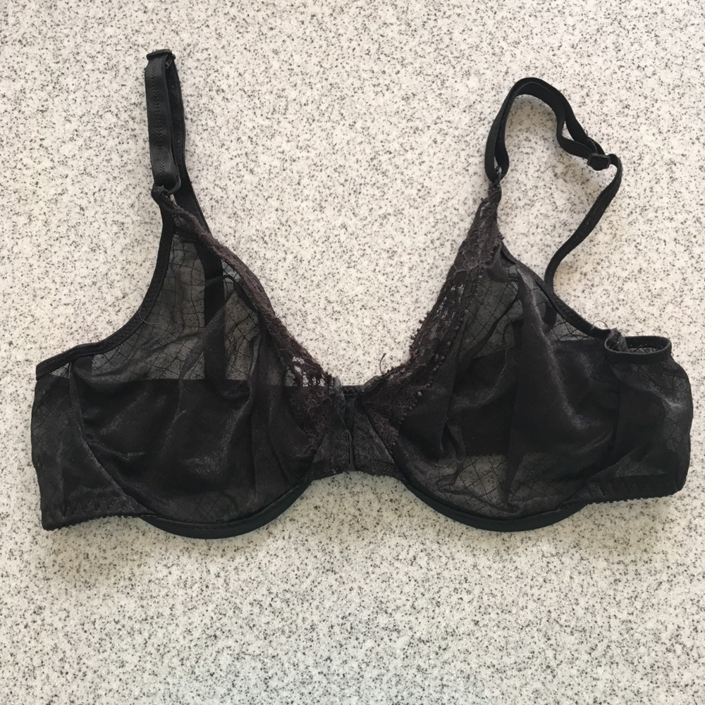 Warner’s lace Bra